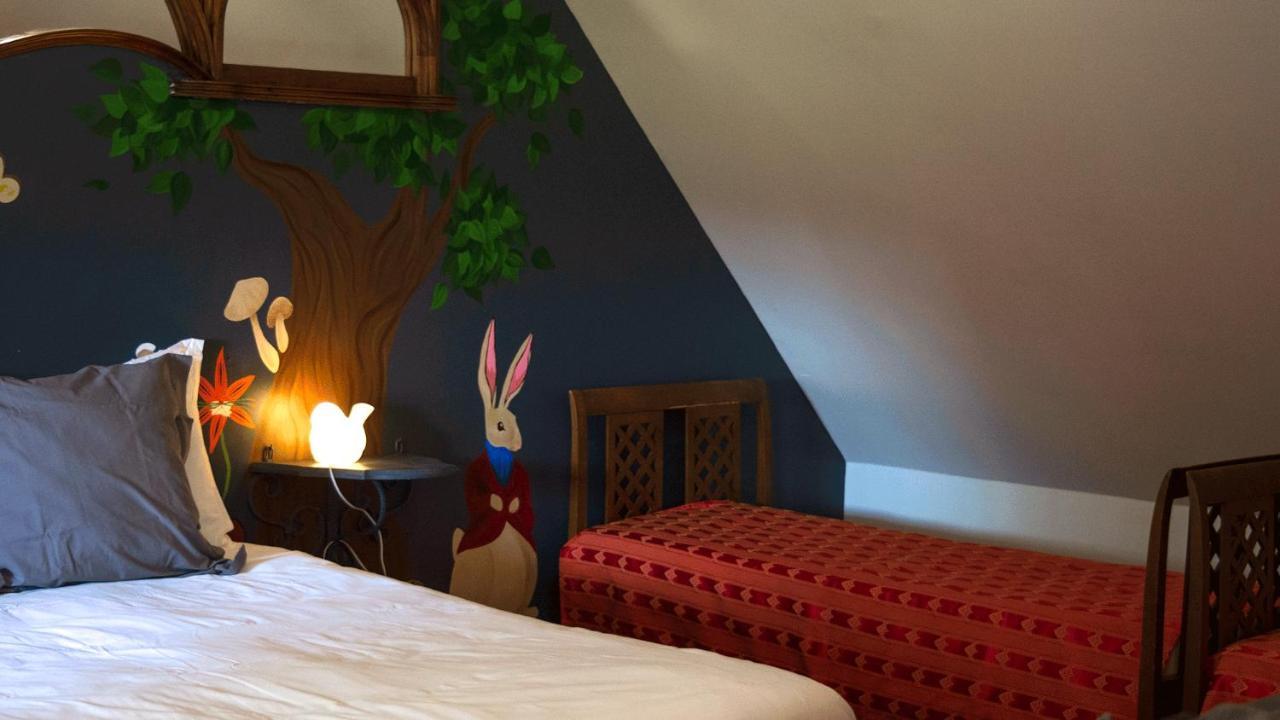 Le Manoir Du Meldick Bed and Breakfast Marck Εξωτερικό φωτογραφία