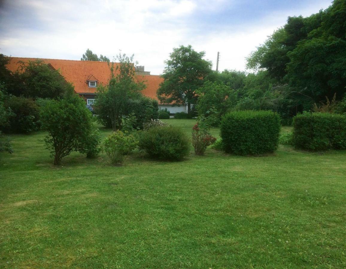 Le Manoir Du Meldick Bed and Breakfast Marck Εξωτερικό φωτογραφία